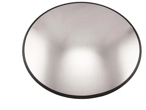 Convex binnenspiegel rond 600mm