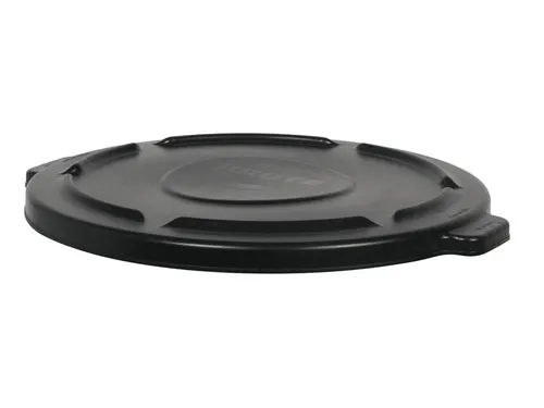 Rubbermaid Deksel Zwart