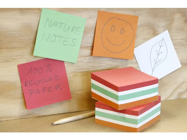 75X75Mm Assorti Recycled Doos 2X A 400 Vel