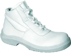 M'White Food-Shoes Creon+ model 401 wit S2 hoog veters maat 41
