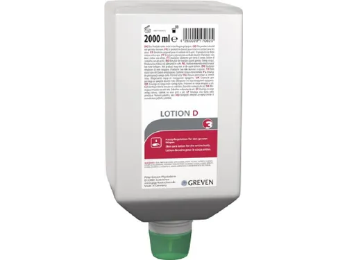 Greven Lotion D Huidverzorgingslotion Normale Huid 6x 2 Liter