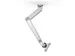 Compulocks 660REACHSMP01B, Zwart, Zilver