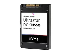 Ultrastar WUS5EA176ESP5E3 U.3 7,68 TB PCI Express 4.0 3D TLC NAND NVMe