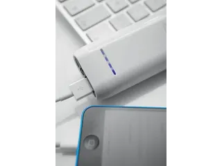 Ednet Powerbank 4.400 mAh Wit - 5