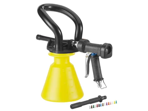Vikan Ergo Foam Sprayer 2,5L geel