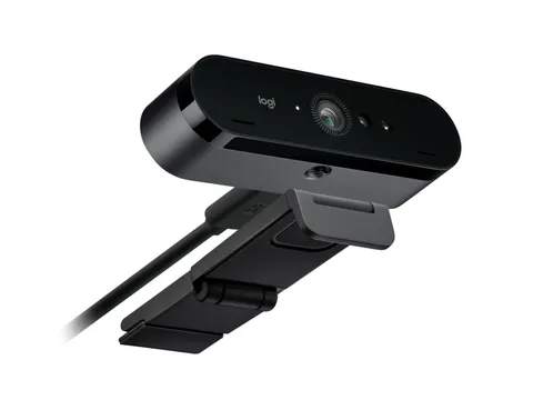 Logitech BRIO 4K webcam 13 MP 4096 x 2160 Pixels USB Zwart