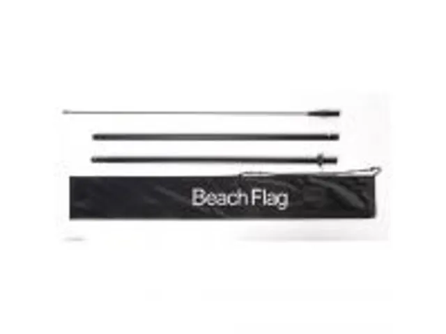Beach Flag Alu Wind/Paddle 520cm excl. voet 25mm Rotator