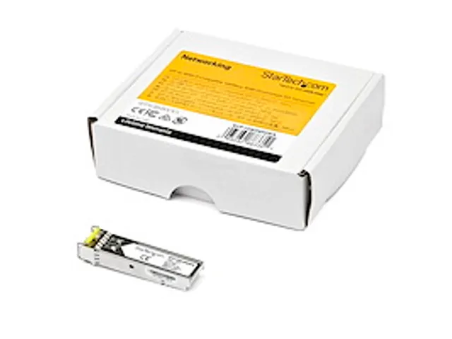 SFP transceiver module Dell EMC SFP-1G-BX80-U compatibel