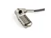 Câble de verrouillage universel à combinaison 2m pour ordinateur por