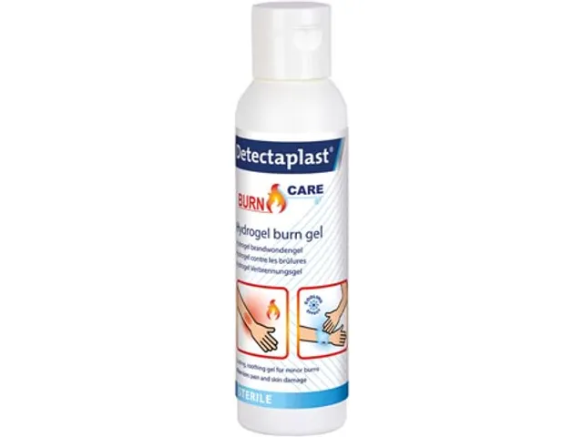 Burn Care gel contre les brûlures, 118 ml