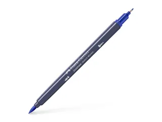 Sketchmarker Faber-Castell Goldfaber 247 indanthrene blue op alcoholba - 2