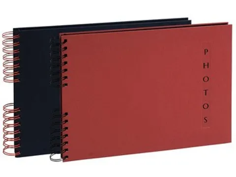 Fotoalbum DESIGN 32x22cm 50bl Assorti