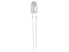 Water - Helder LED 5mm - Geel Amber