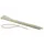 SET Met Nylon Kabelbinders - 8.8x750mm - WIT (50 ST.)