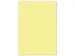 Papier Kangaro A4 80grs pastel geel pak 100 vel