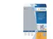 Etiket Herma 4222 63.5x29.6mm Zilver Weerbestendig 675 stuks