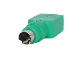 Vervangende USB muis naar PS/2 adapter - F/M - 2