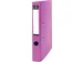 Ordner A4 Roze 50mm PP en papier