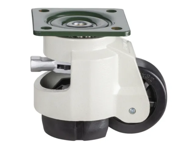 hefroller,draagverm. 750kg,polyamide-banden,wiel Ø 75mm,glijlager