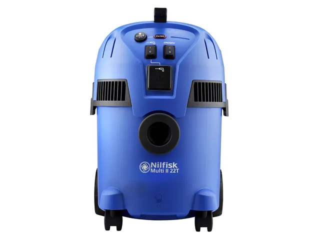Stofzuiger Nilfisk Multi ll 22 T wet&dry 1400W 22L