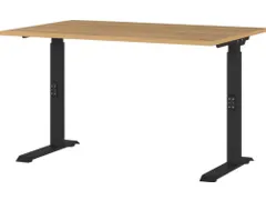 In hoogte verstelbaar bureau,HxBxD 680-910x1200x800mm