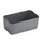 Q-line basket 0,35L grijs - 12,2x7x4,8cm