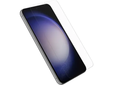 OtterBox screenprotector Alpha Flex Antimicrobieel Samsung Galaxy S23