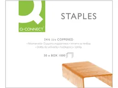 Nietjes 24/6 Verkoperd Doos Van 1.000 Nietjes