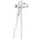R19251000 Balansgewichttang 250mm