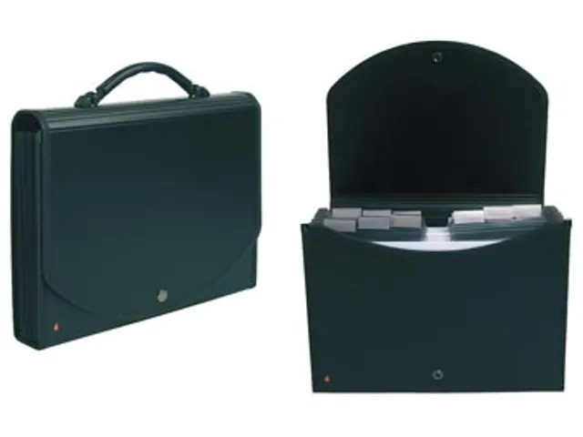 Voorordner 13 Vakken