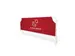Bannière publicitaire pour barrière 240x80cm Impression recto-verso