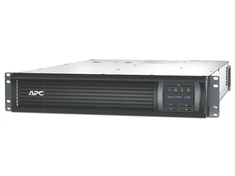APC Smart-UPS SMT2200RMI2UC - 8x C13, 1x C19, USB, montable en rack, S