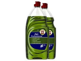Afwasmiddel Dreft Professional 2 x 1 liter - 1
