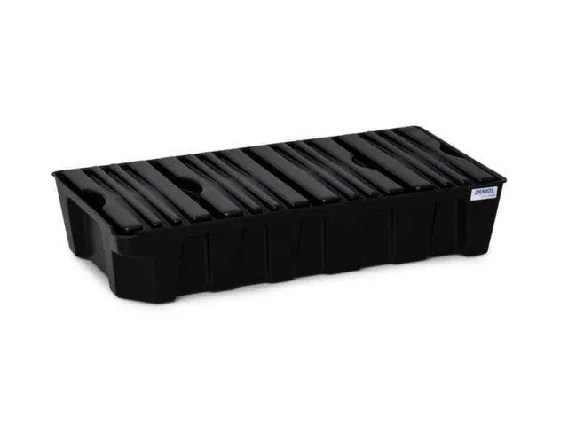 PE-opvangbak,v. kleinemballage,opvangvol. 30l,HxBxD 160x800x400mm