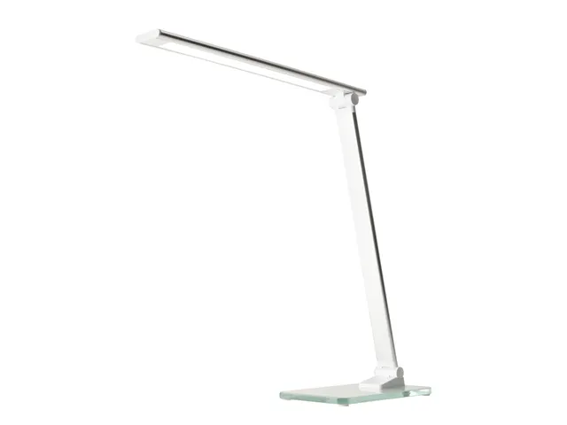 Bureaulamp Unilux Popy LED wit