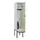 locker met bank,HxBxD 2120x400x815mm,1vak,vak B 400mm,draaigrendel