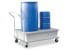 Opvangbak 1x 200l Opvangvol. 210l Gvk H X B X D 1080x 1090x 860mm