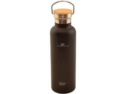 2117 Veldfles Roestvrij Staal 750 ML Zwart Koud Warm