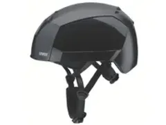 OUTLET Uvex Perfexxion 9720940 M Helm Zwart