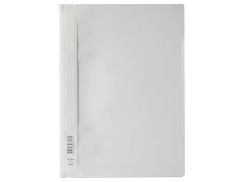 Snelhechter Durable A4 PP wit