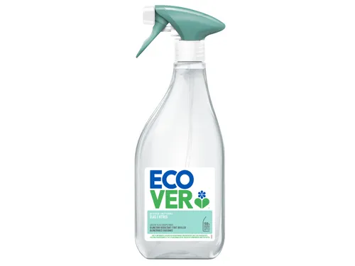 Glasreiniger Ecover groene thee & grapefruit spray 500ml