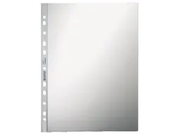 Leitz Geperforeerde Showtas 11-Gaats 0.08mm Glad