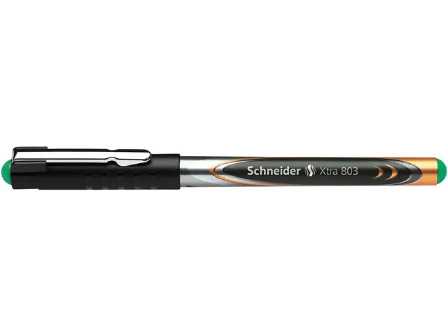 rollerball Schneider Xtra 803 0.3mm groen