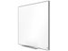 Nobo Whiteboard 50x89cm Nano Clean Staal Impression Pro
