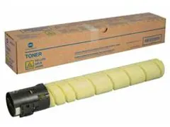 A 9 e 8250 Konica Bizhub C458 Toner Geel