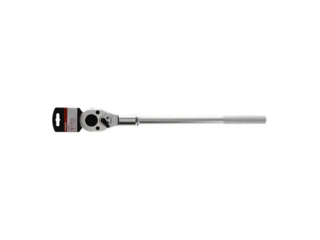 GEDORE R70000003 Omkeerbare ratel 3/4 inch 503mm Omkeerhoek 15°.