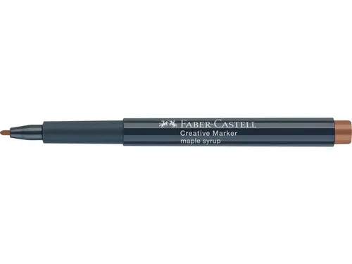 Creatief marker Faber-Castell 187 Maple Syrup