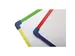 Whiteboard MAUL 24x35cm 2-zijdig beschrijf- wisbaar magnetisch staal