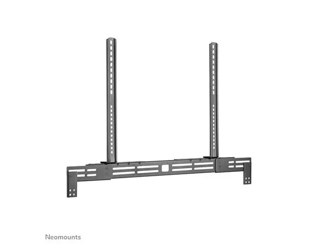 Neomounts soundbar steun Universeel AWL29-750BL1 Zwart