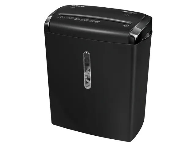 Destructeur Fellowes Powershred P-285 bandelette 6mm P-1